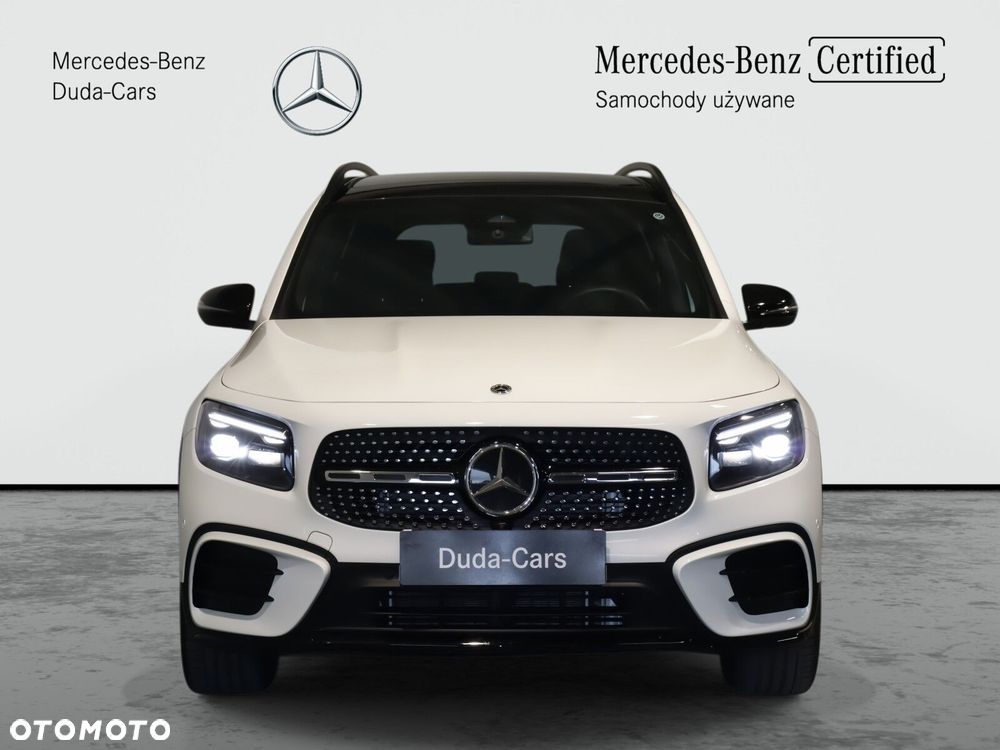 Mercedes-Benz GLB 200 AMG Line 7G-DCT - 3
