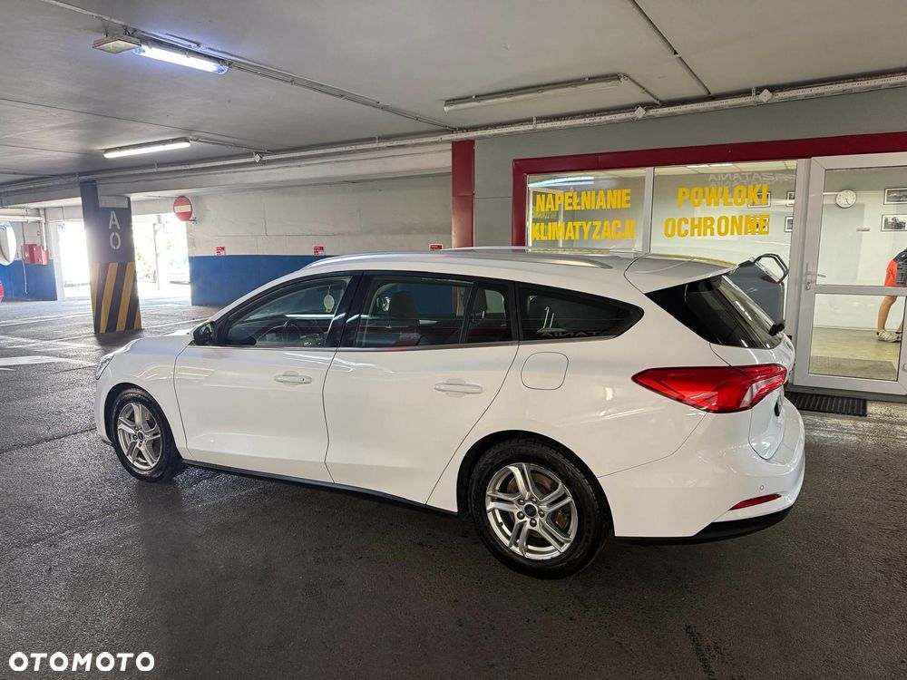 Ford Focus 1.5 TDCi Titanium - 3