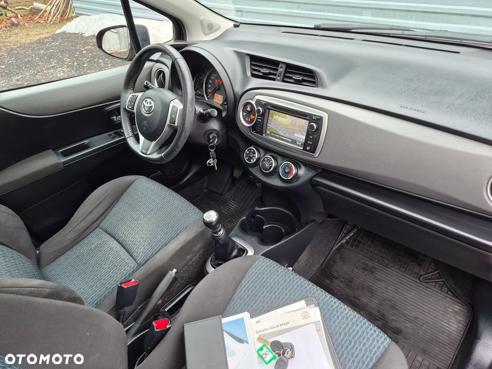 Toyota Yaris 1.33 Premium - 20