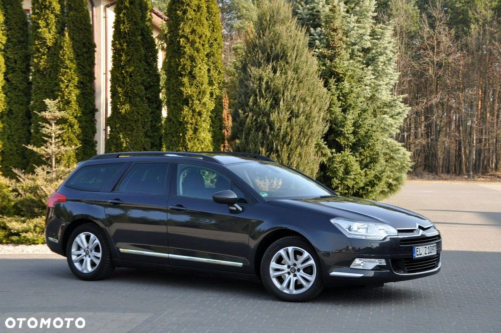 Citroën C5 - 4