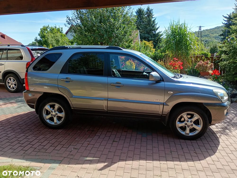 Kia Sportage 2.0 CRDi Escape - 1