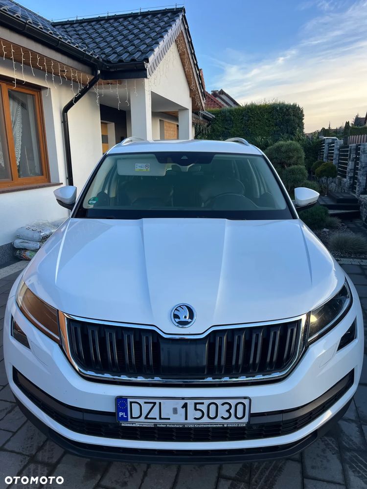 Skoda Kodiaq 2.0 TDI 4x4 Style DSG - 2