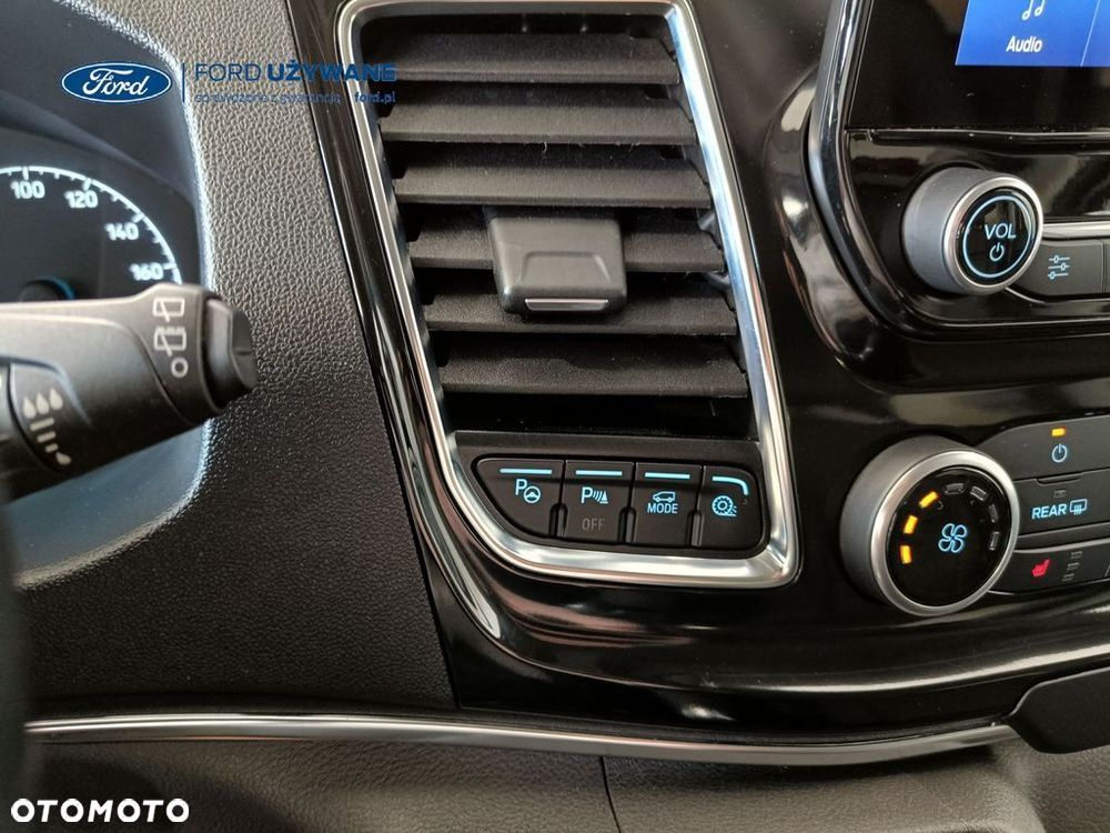 Ford Tourneo Custom 2.0 EcoBlue L1 Titanium X SelectShift - 27
