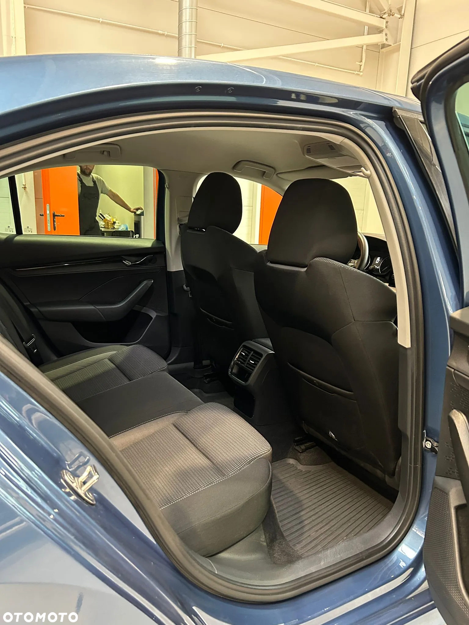 Skoda Octavia 1.5 TSI ACT Ambition - 13