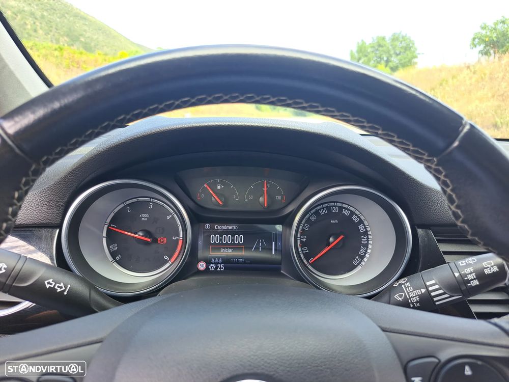 Opel Astra Sports Tourer 1.6 CDTI Ecotec Business Edition S/S - 22