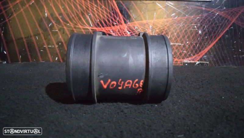Medidor De Massa De Ar Chrysler Voyager / Grand Voyager Iii (Gs) - 3