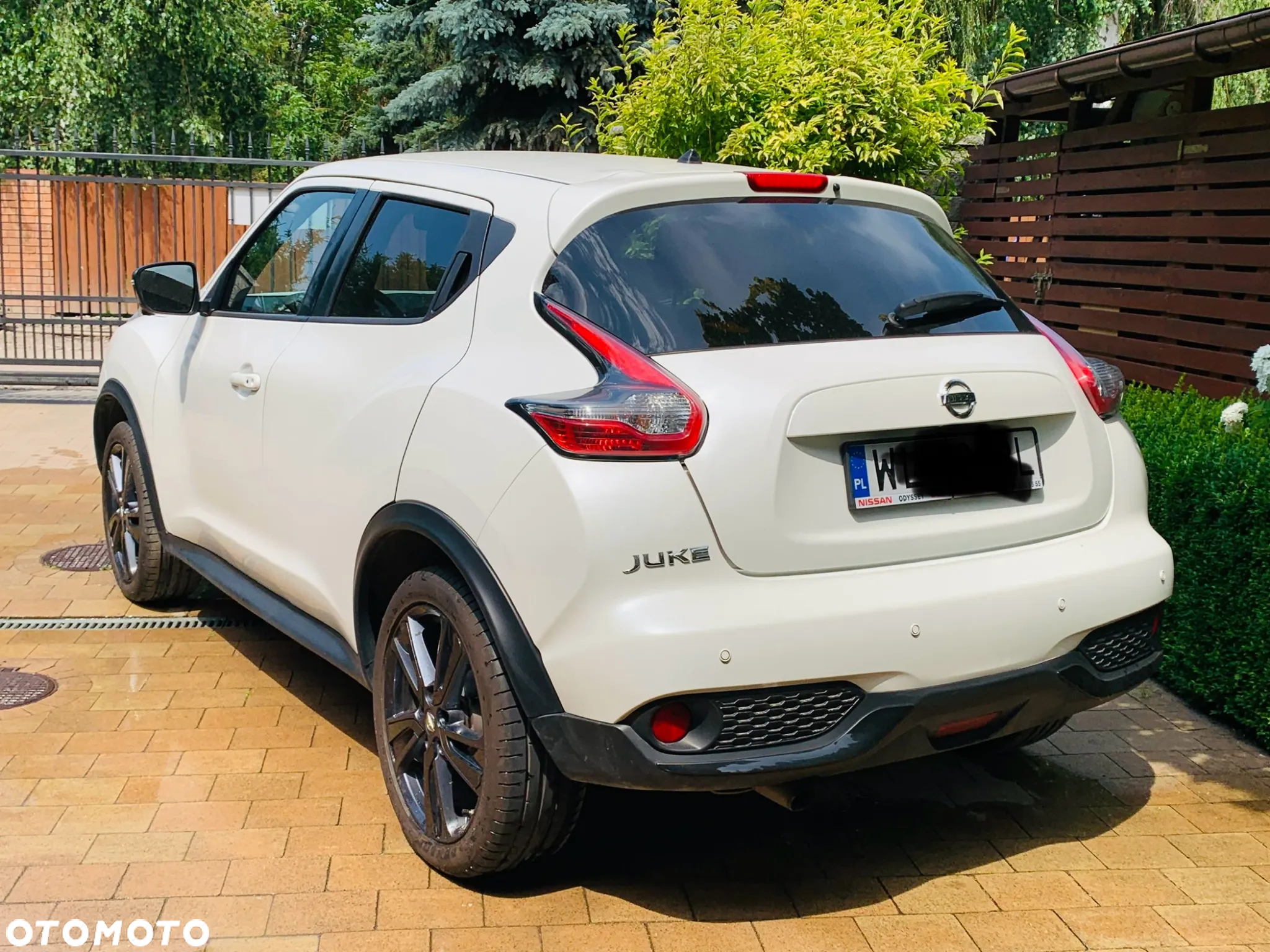 Nissan Juke 1.2 DIG-T Tekna - 5