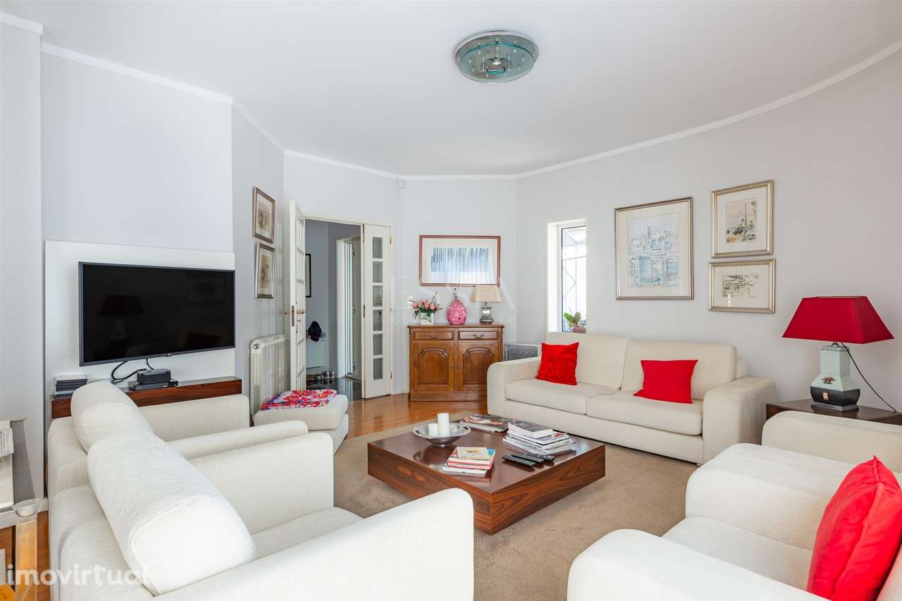 Moradia T4 em Leça da Palmeira | Moradia T4 Porto Matosinhos - Grande imagem: 3/34