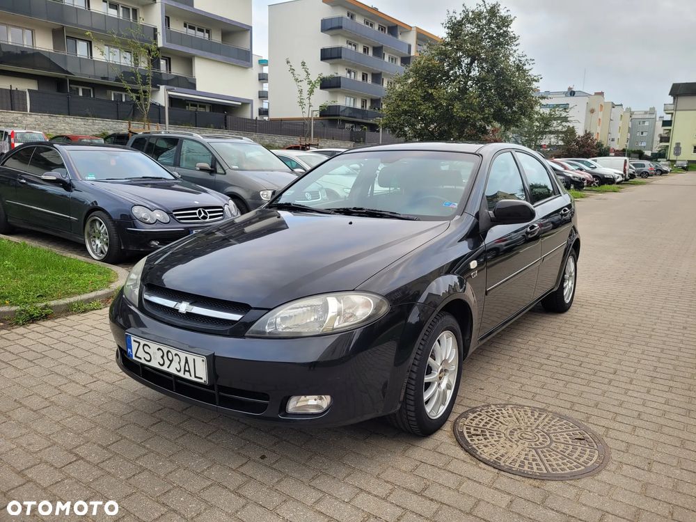 Chevrolet Lacetti 1.8 Platinum - 2
