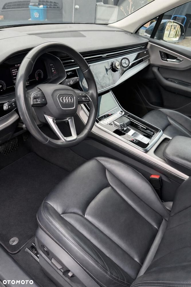 Audi Q7 50 TDI Quattro Tiptronic - 4