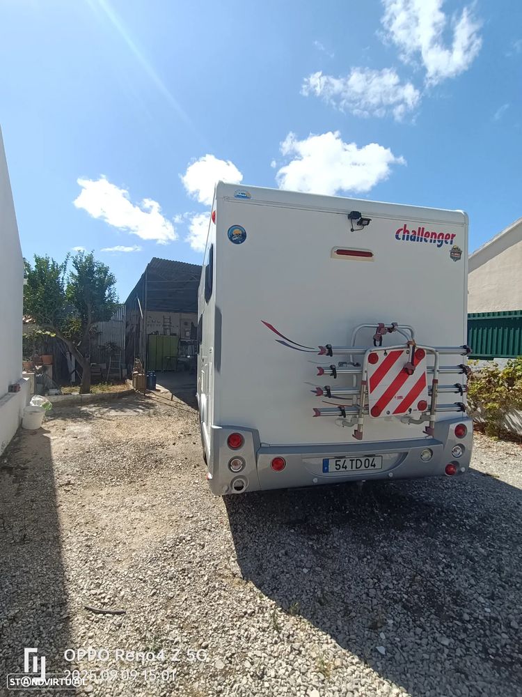 Challenger Genesis - 4