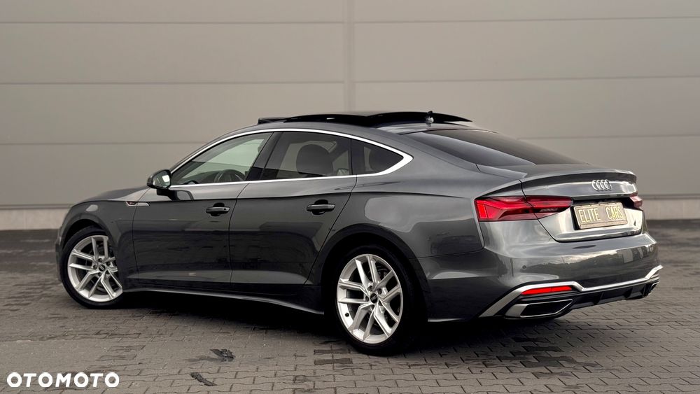 Audi A5 Sportback 40 TFSI S tronic S line - 26