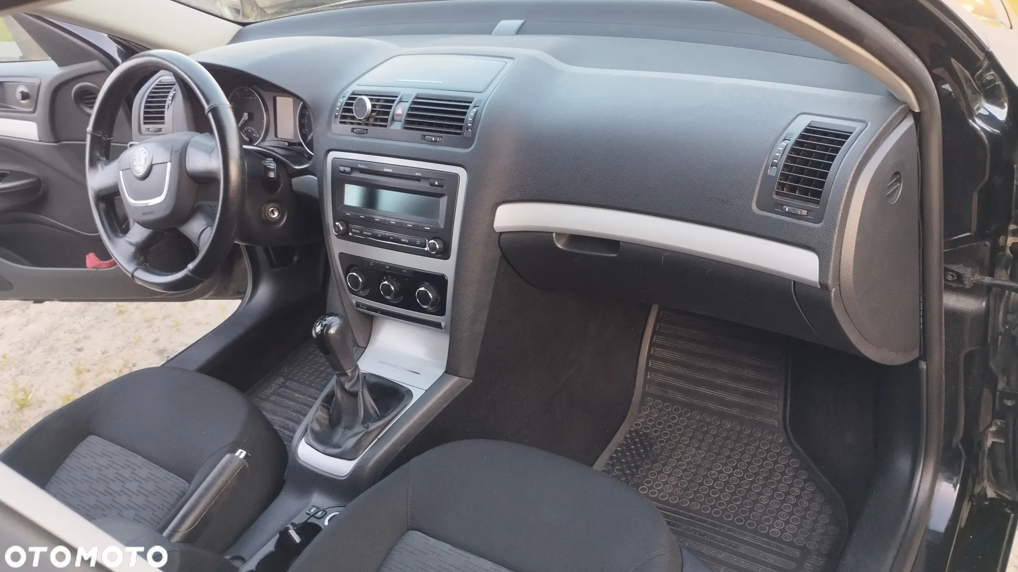 Skoda Octavia 1.4 TSI Ambiente - 5