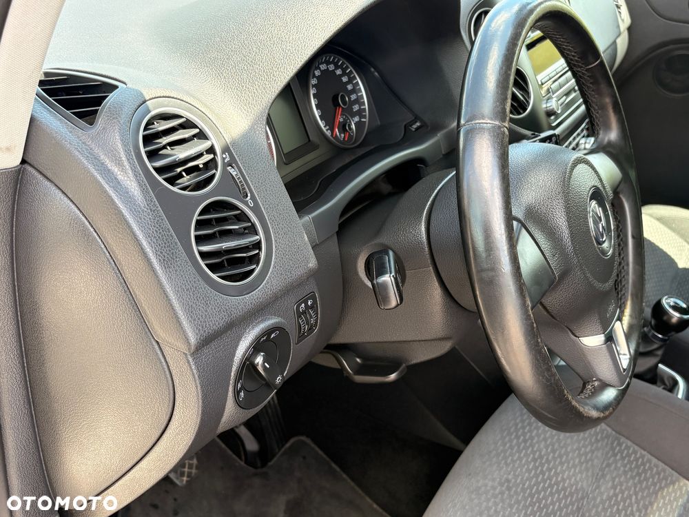Volkswagen Golf Plus 1.4 TSI Trendline - 12