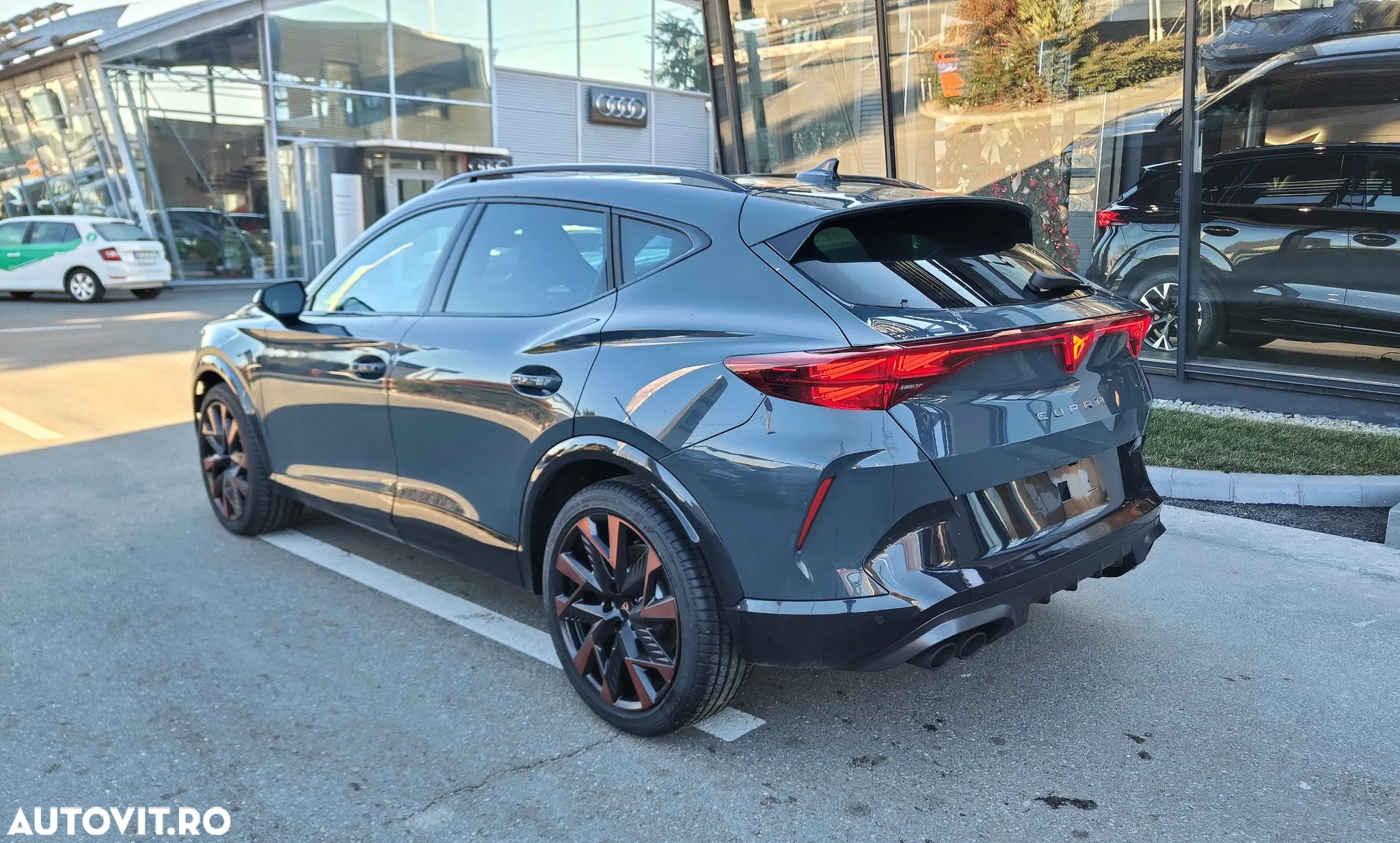 Cupra Formentor 2.0 TSI 4DRIVE DSG VZ - 4