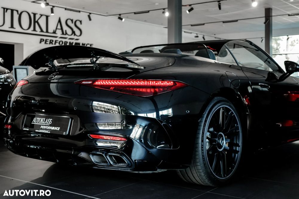 Mercedes-Benz SL AMG 63 4MATIC+ - 9