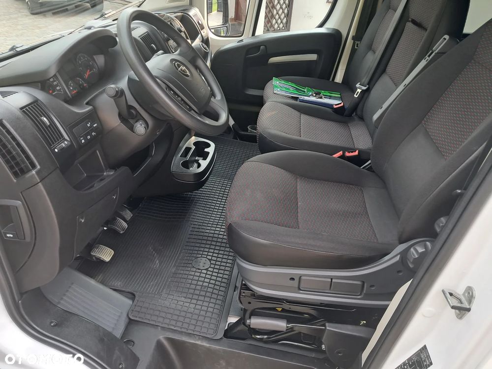 Opel Movano MAXI L4H2 Brygadówka 7 osób Salon PL Serwis - 9