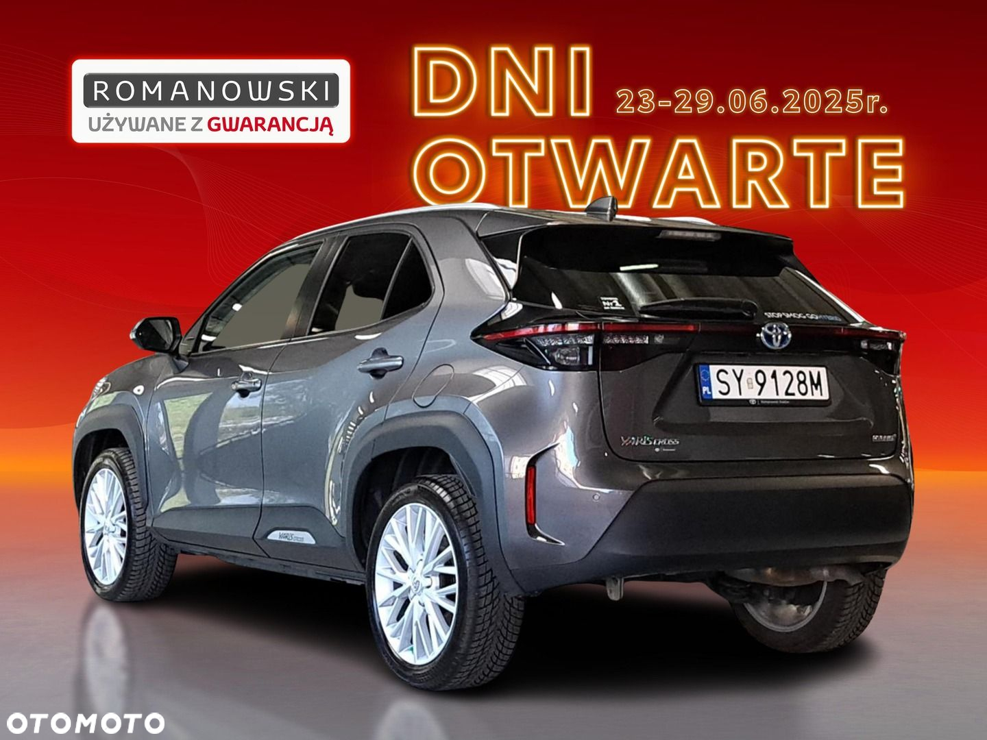 Toyota Yaris Cross Hybrid 1.5 Executive - 6