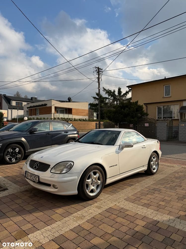 Mercedes-Benz SLK - 8