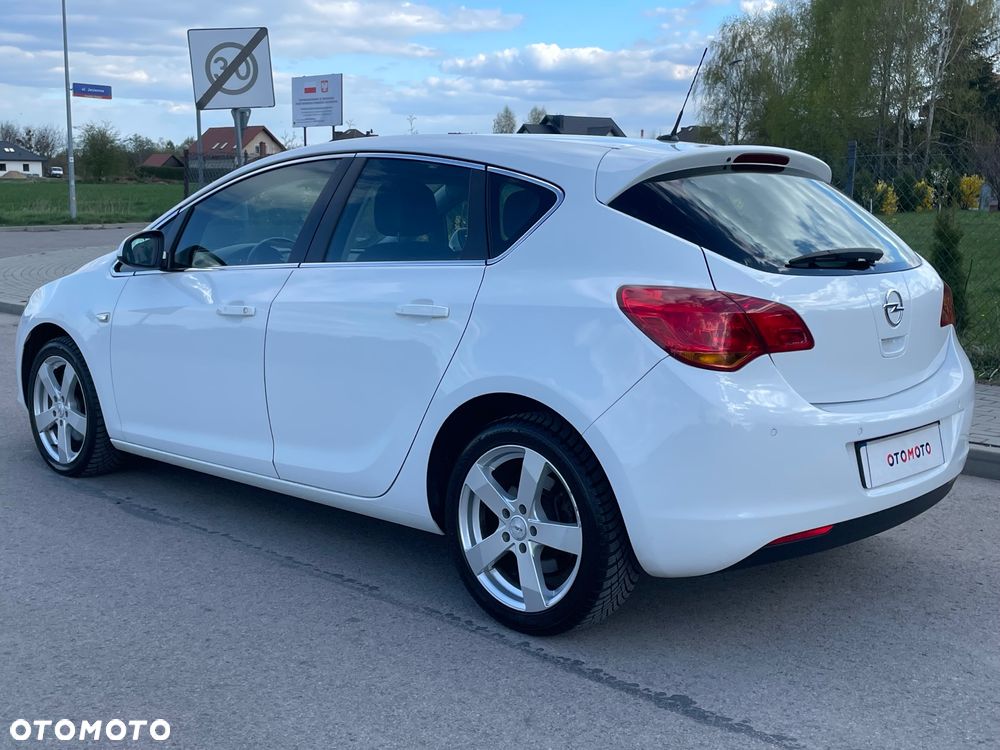 Opel Astra 1.7 CDTI DPF Selection - 24