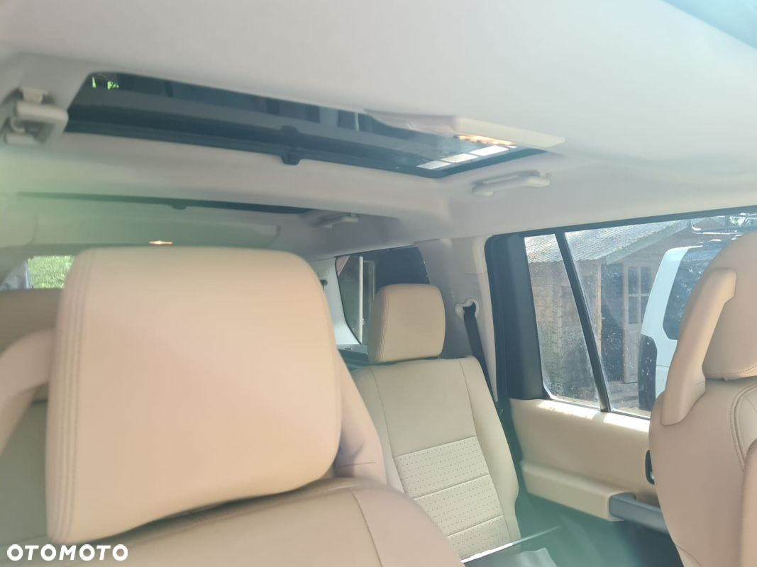 Land Rover Discovery - 11