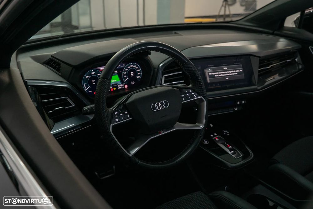 Audi Q4 e-tron 45 82 kWh SE Business - 10