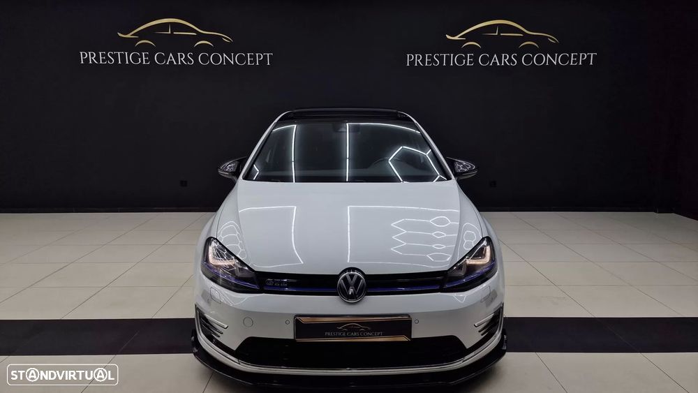 VW Golf 1.4 GTE Plug-in - 9
