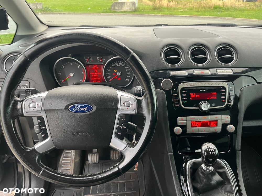 Ford Galaxy 2.0 TDCi Platinium X (Ghia) - 5