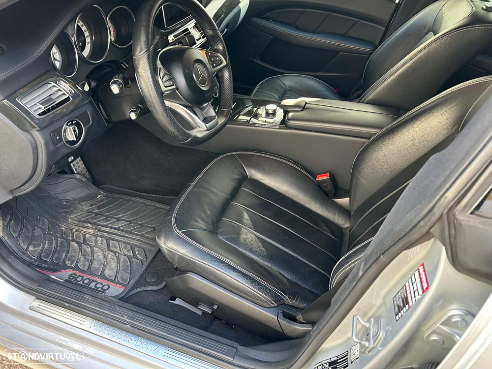 Mercedes-Benz CLS 250 d 9G-TRONIC Final Edition - 3