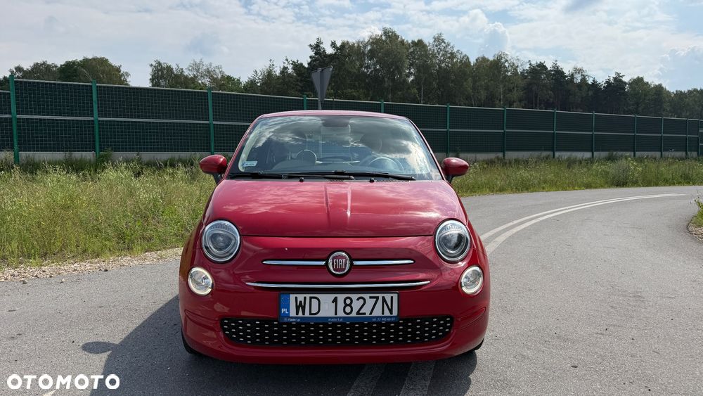 Fiat 500 1.2 Lounge Dualogic - 2