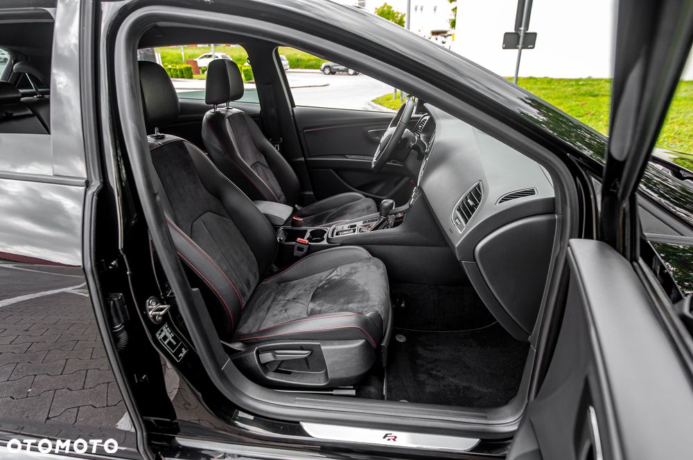 Seat Leon 1.8 TSI Start&Stop DSG FR - 19