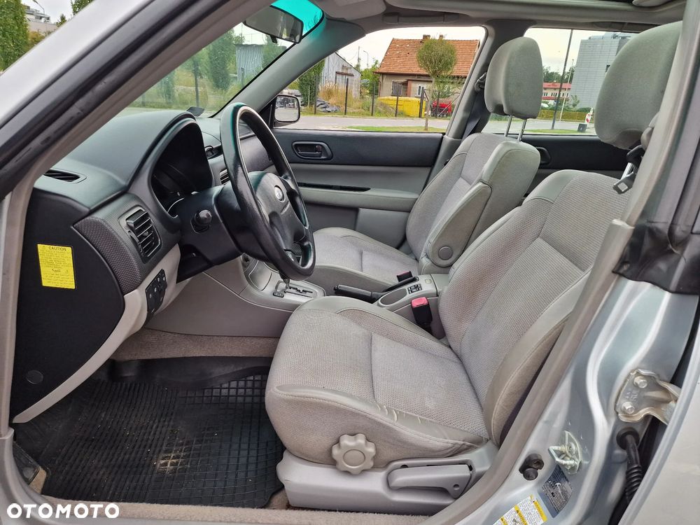 Subaru Forester - 22