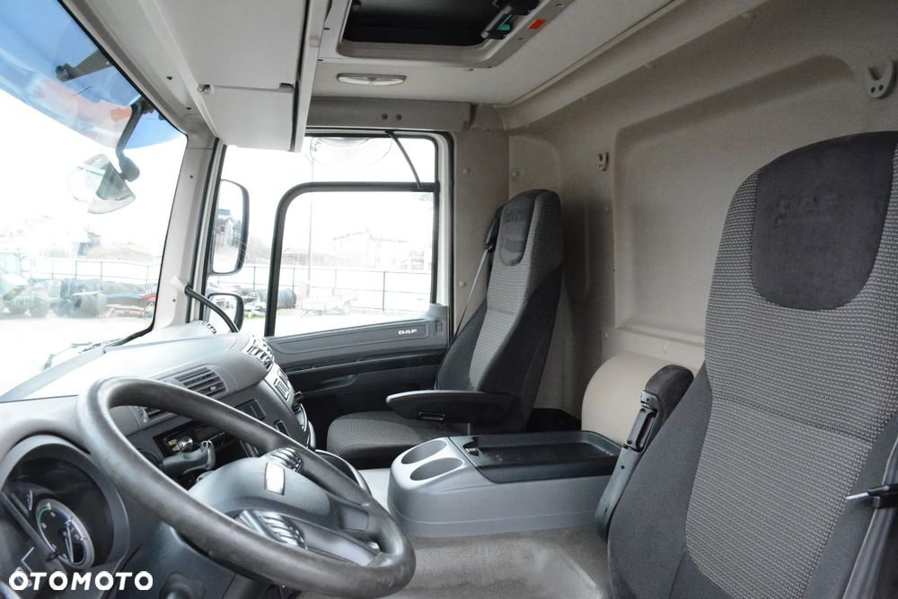 DAF CF 370 / 2015r / 6x4/ Wywrot MEILLER / Hydroburta / Niski przebieg - 15