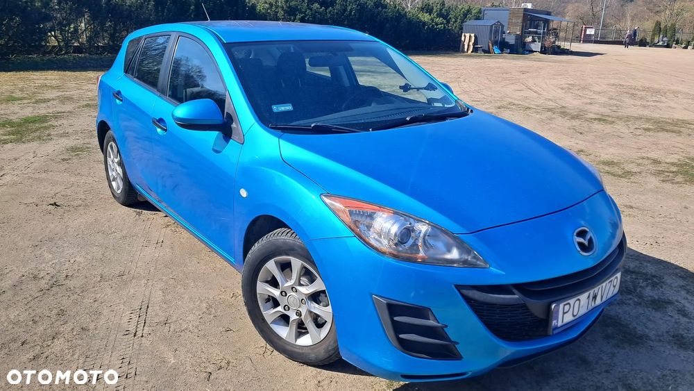 Mazda 3 1.6 Comfort - 2