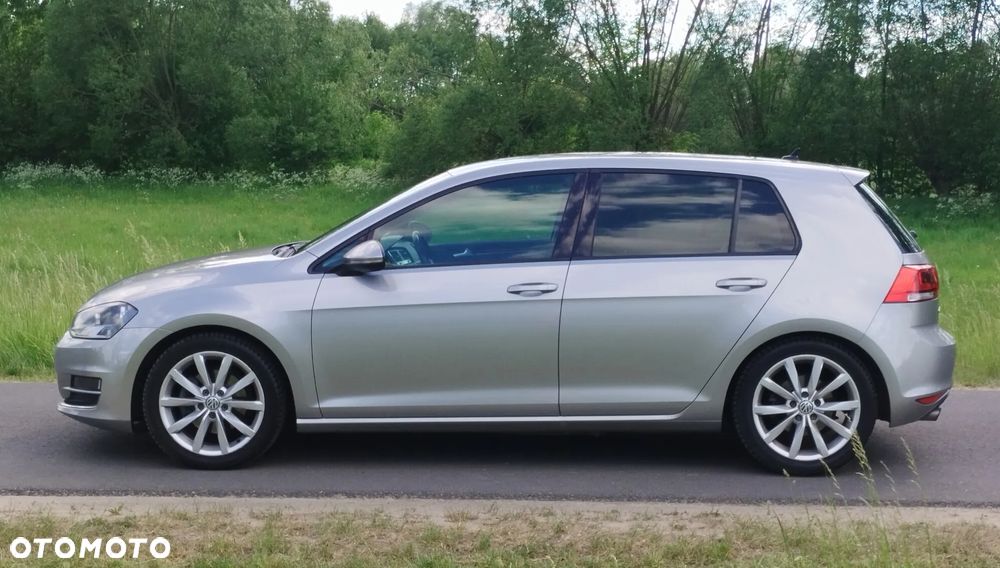 Volkswagen Golf 1.4 TSI BlueMotion Technology Comfortline - 7