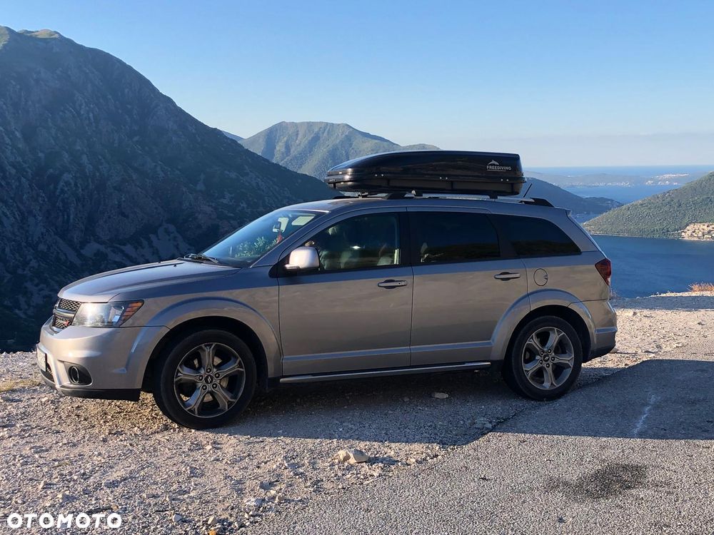 Dodge Journey - 1