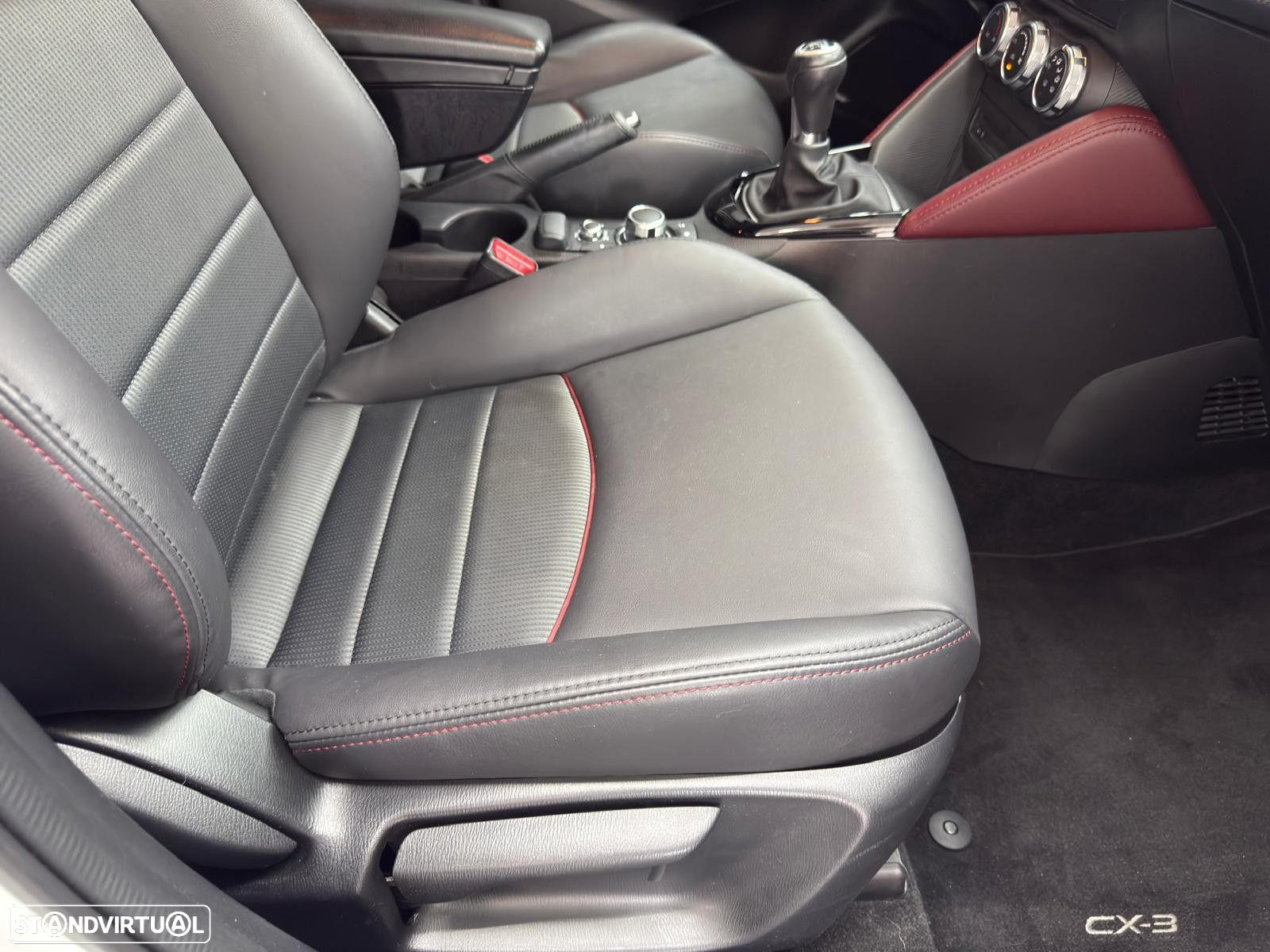 Mazda CX-3 1.5 Sky.Special Edition - 56