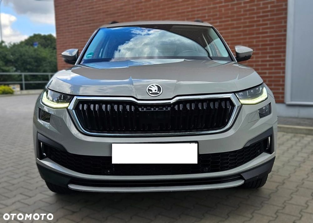 Skoda Kodiaq 2.0 TDI DSG Ambition - 15