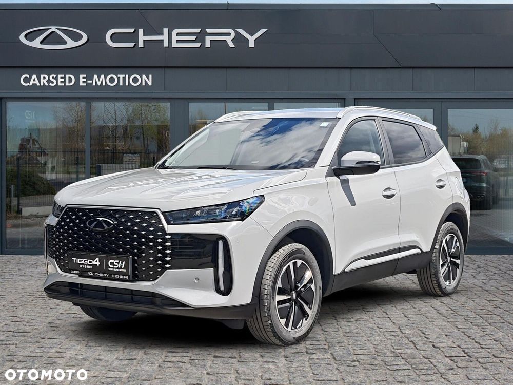Chery Tiggo 4 - 2