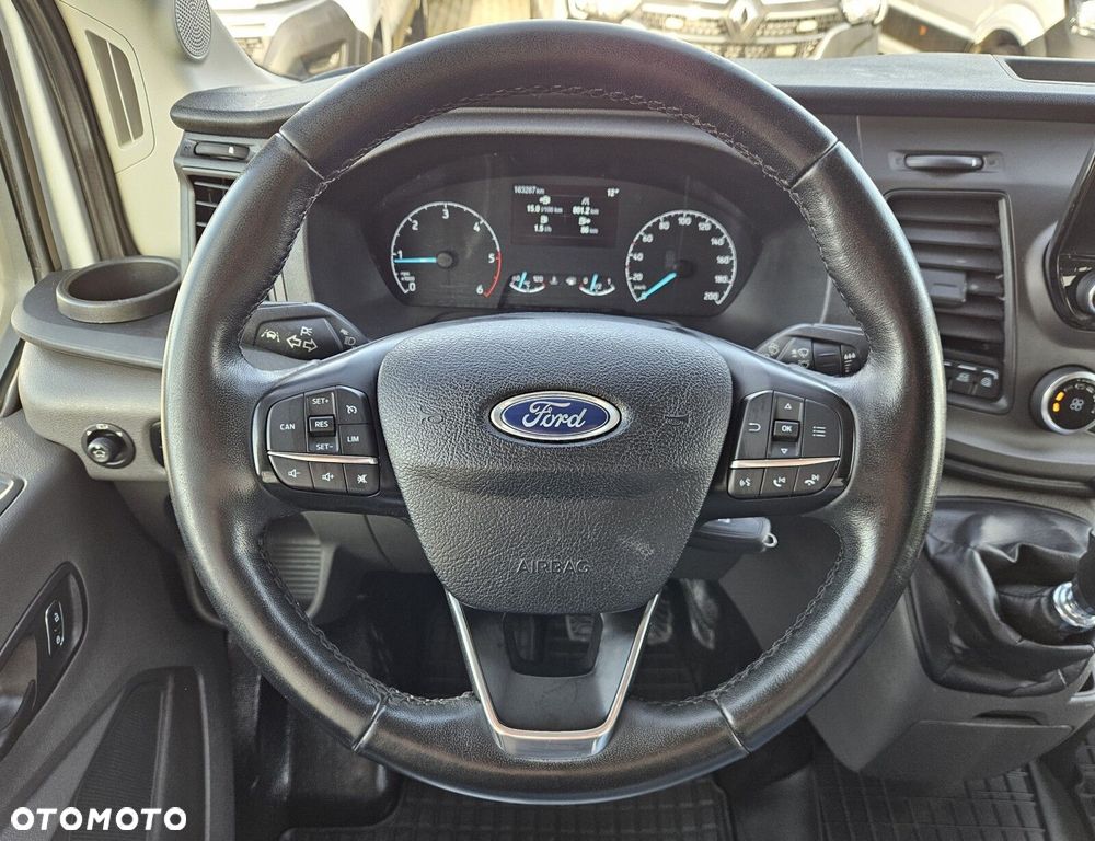 Ford transit L4H3 *79999zł NETTO* Brygadówka 7 osób 2.0TdCi/131KM - 23