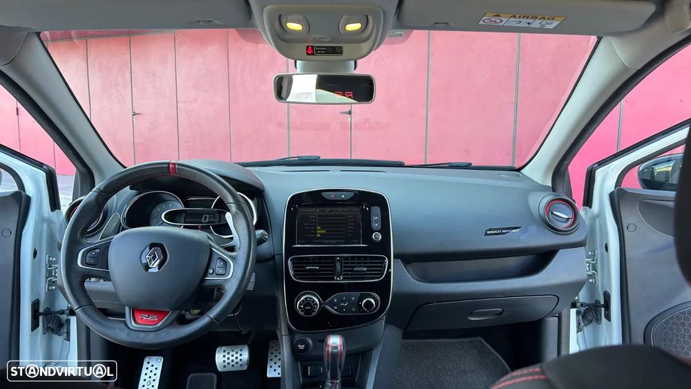 Renault Clio 1.6 T RS Trophy EDC - 7