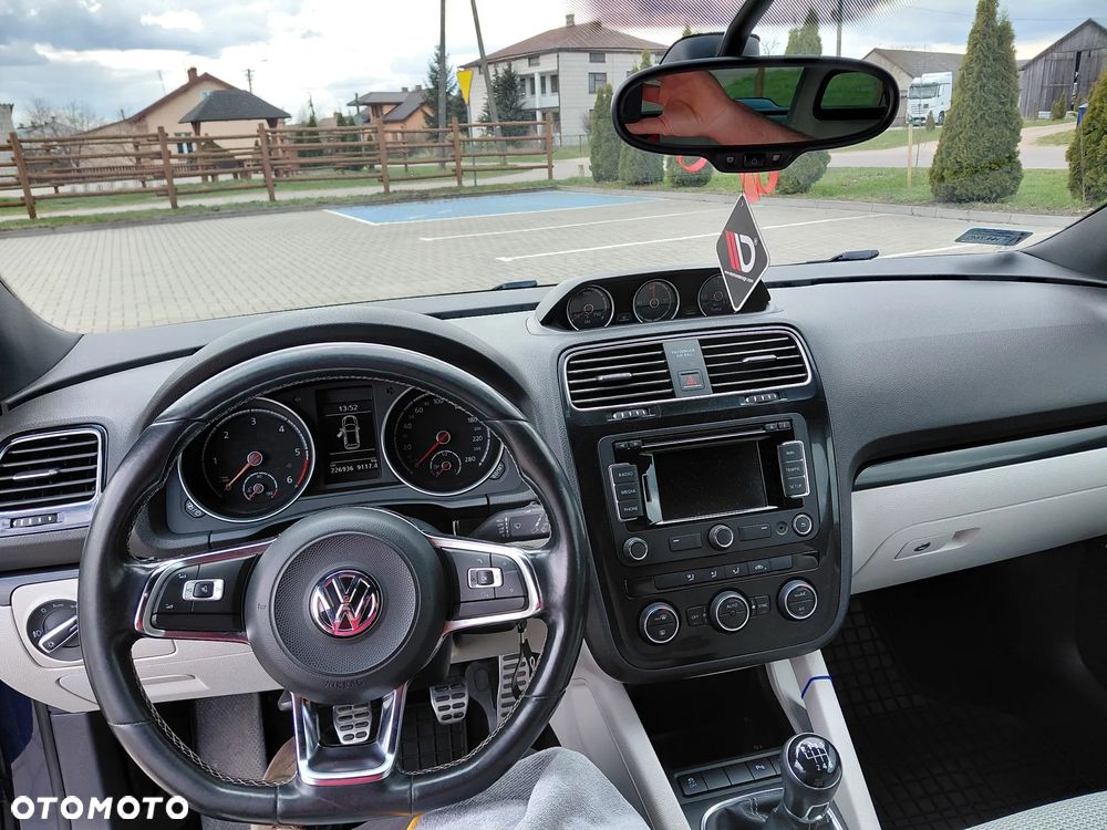 Volkswagen Scirocco - 13