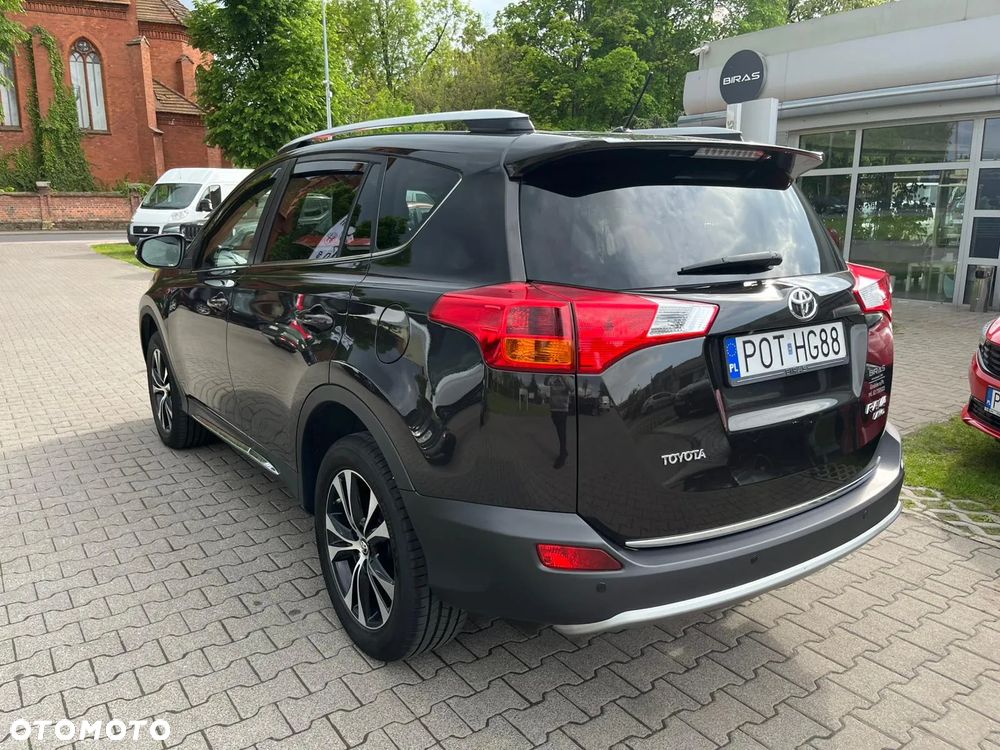 Toyota RAV4 2.0 D-4D Premium 4x2 - 7
