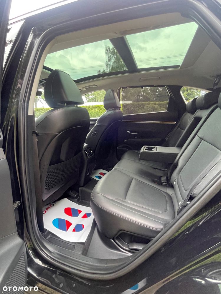 Hyundai Tucson 1.6 GDi 2WD DCT Premium - 21
