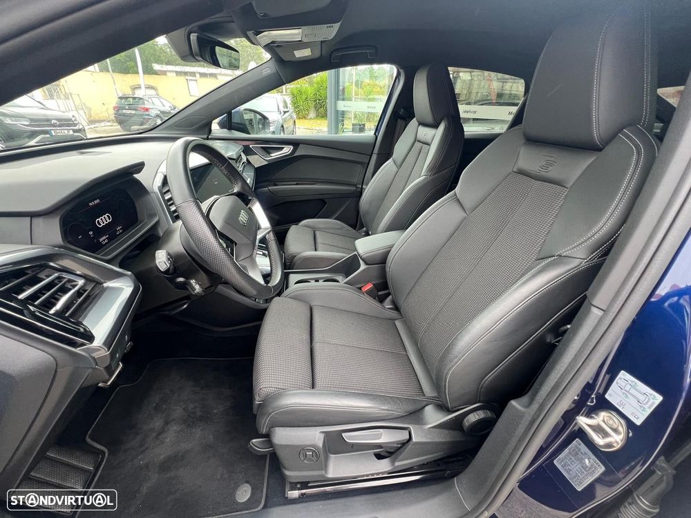 Audi Q4 Sportback e-tron 45 quattro 82 kWh - 6