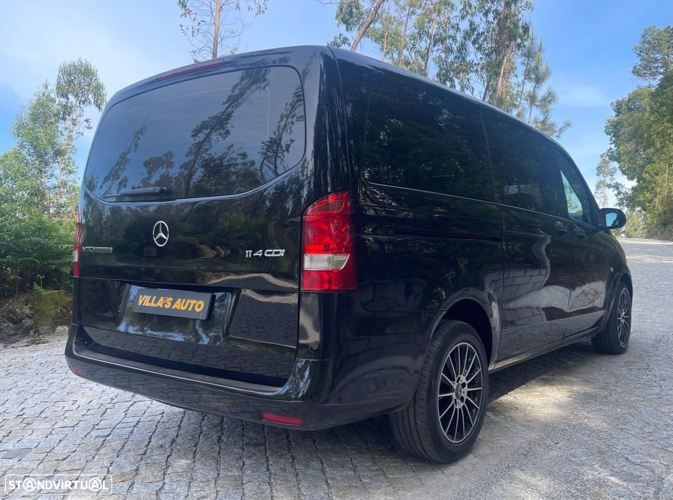 Mercedes-Benz Vito 114 CDi/32 - 4