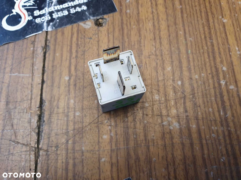 Przekaznik Przekaźnik 373 370 614 53 395 Sterownik Moduł Audi VW Skoda Seat - 13
