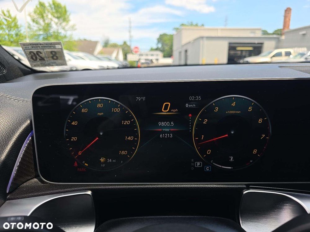 Mercedes-Benz GLB 250 4Matic 8G-DCT AMG Line - 7