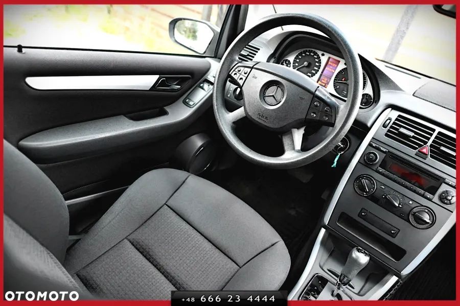 Mercedes-Benz Klasa B 150 Autotronic - 15