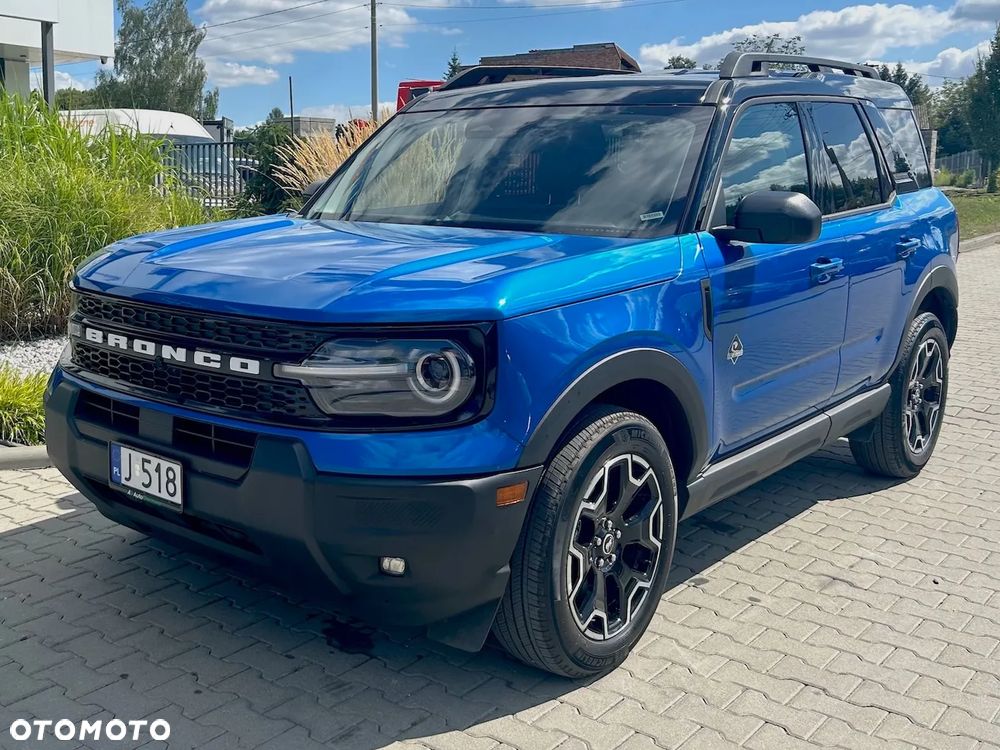 Ford Bronco - 7